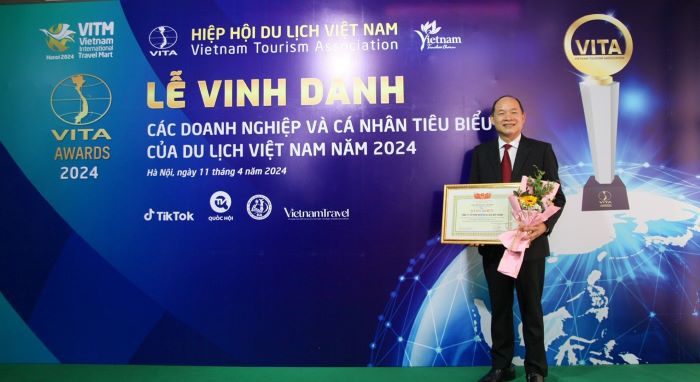 Khách sạn Viễn Đông – trực thuộc hệ thống Công ty BenThanh Tourist, được trao tặng giải thưởng “Khách sạn phục vụ hội nghị hàng đầu năm 2023”